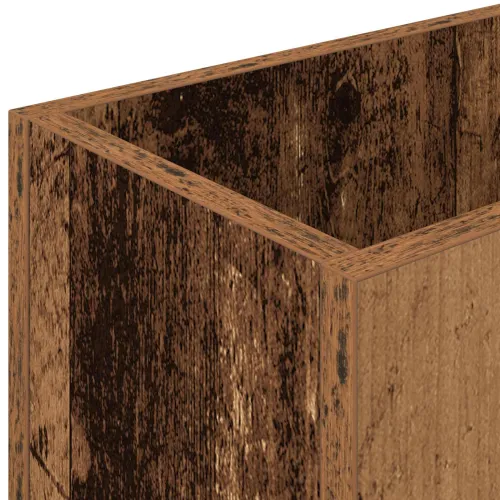 Stalak za kišobran s pohranom Staro drvo 40 x 20 x 55,5 cm - Staro drvo 40 x 20 x 55,5 cm Cijena