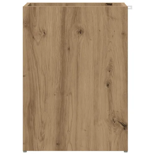 Stalak za kišobran Umjetnički hrast 40 x 20 x 55,5 cm - hrast artisan 40 x 20 x 55,5 cm Cijena