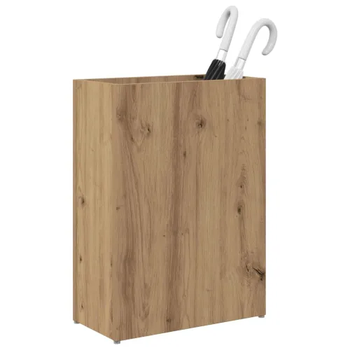 Stalak za kišobran Umjetnički hrast 40 x 20 x 55,5 cm - hrast artisan 40 x 20 x 55,5 cm Cijena