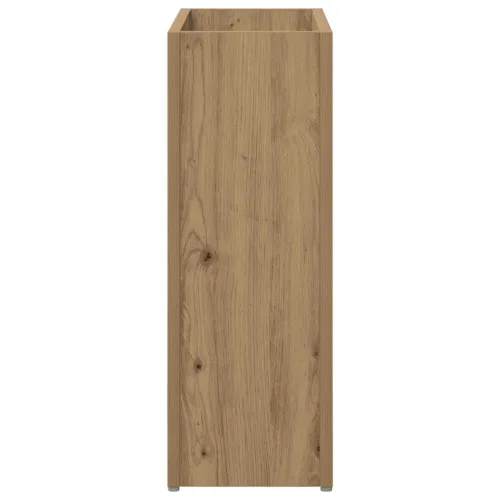 Stalak za kišobran Umjetnički hrast 40 x 20 x 55,5 cm - hrast artisan 40 x 20 x 55,5 cm Cijena