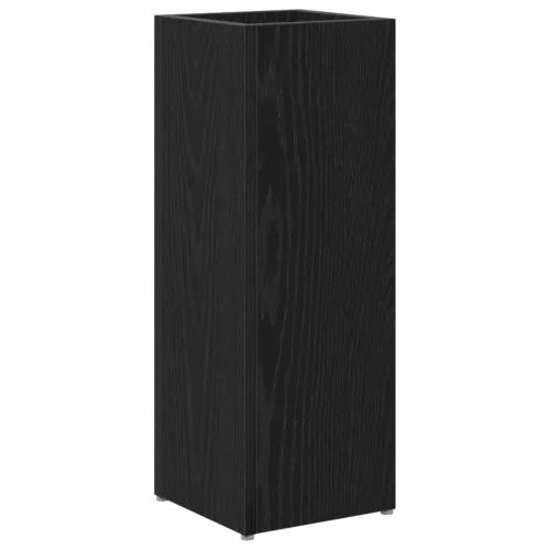 Stalak za kišobran s pohranom Crni hrast 20 x 20 x 55,5 cm - Crni hrast 20 x 20 x 55,5 cm Cijena