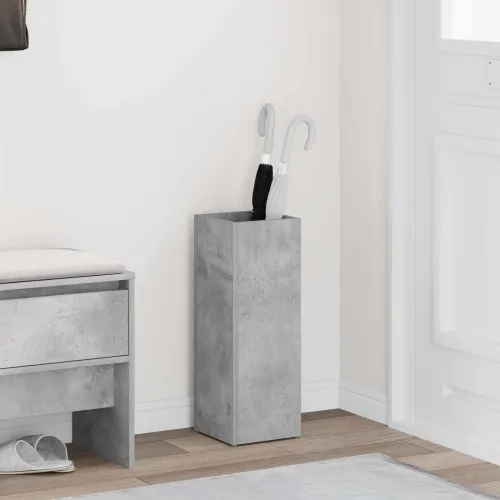 Stalak za kišobran s pohranom Betonski sivi 20 x 20 x 55,5 cm - Beton siva 20 x 20 x 55,5 cm Cijena
