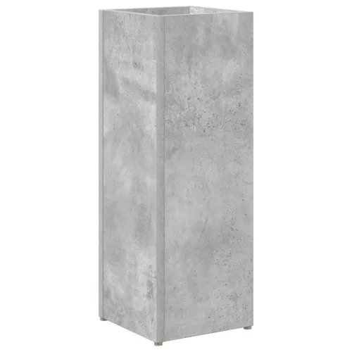 Stalak za kišobran s pohranom Betonski sivi 20 x 20 x 55,5 cm - Beton siva 20 x 20 x 55,5 cm Cijena