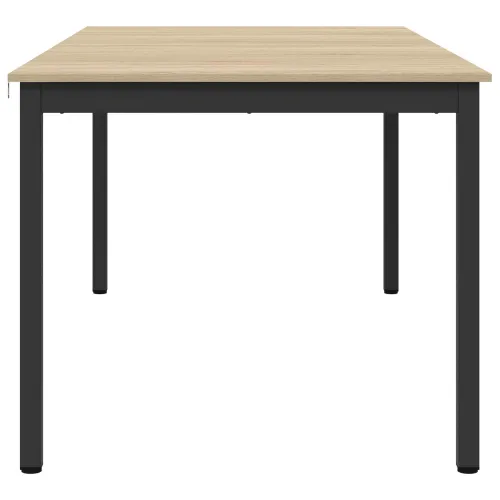 Blagovaonski stolovi 180 x 90 x 75 cm Konstruirano drvo - sonoma hrast 180 x 90 x 75 cm Cijena