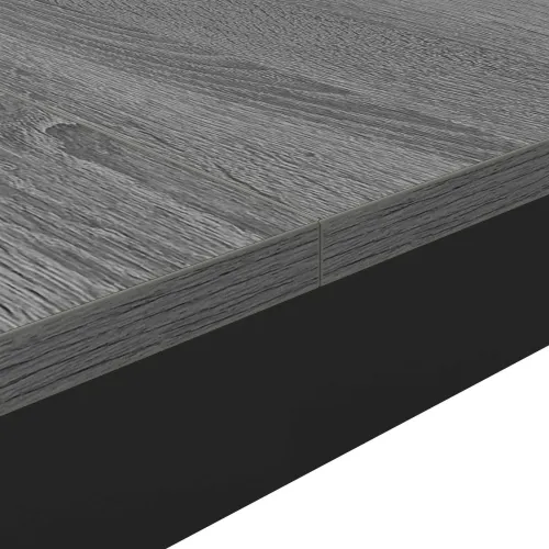 Blagovaonski stolovi 180 x 90 x 75 cm Konstruirano drvo - Sivi hrast sonoma 180 x 90 x 75 cm Cijena