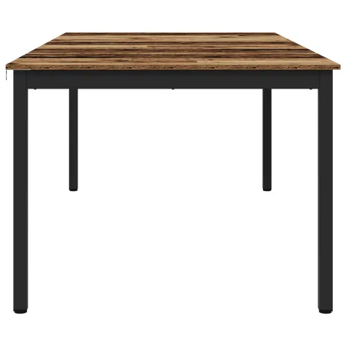 Blagovaonski stolovi 200 x 100 x 75 cm Konstruirano drvo - Staro drvo 200 x 100 x 75 cm Cijena