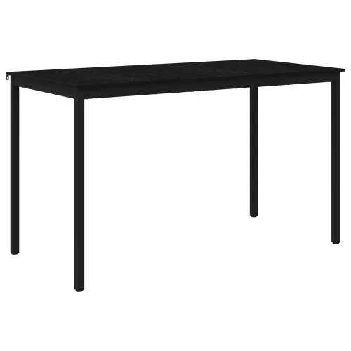 Stol za stajanje Konstruirano drvo Pravokutni - Crni hrast 180 x 90 x 105 cm Cijena