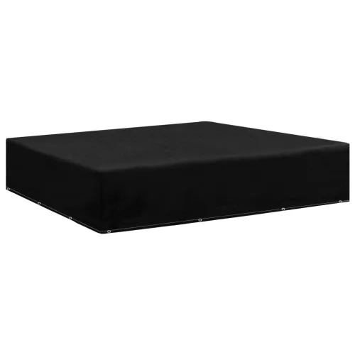 Navlaka za vrtni namještaj s 12 ušica 250 x 250 x 70 cm - 250 x 250 x 70 cm 1 Cijena