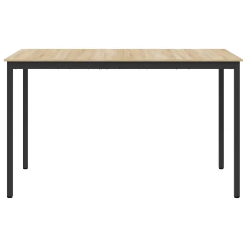 Stol za stajanje Konstruirano drvo Pravokutni - sonoma hrast 180 x 90 x 105 cm Cijena