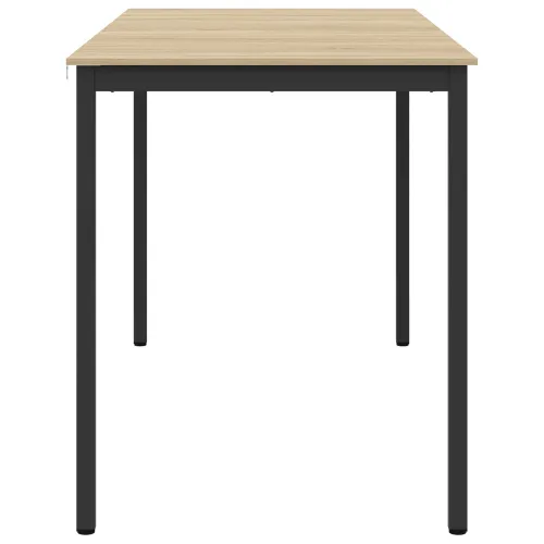 Stol za stajanje Konstruirano drvo Pravokutni - sonoma hrast 180 x 90 x 105 cm Cijena