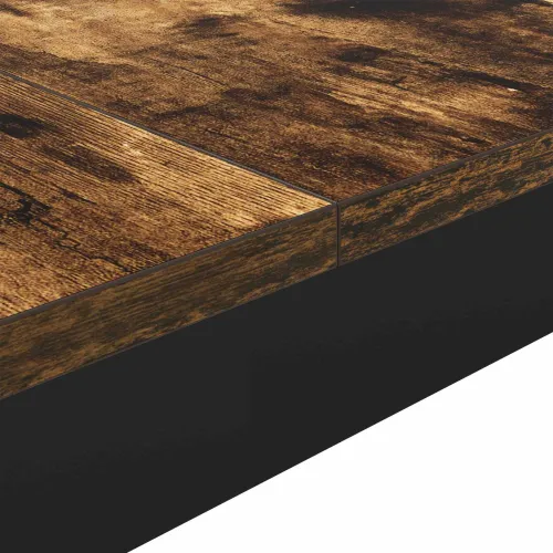 Stol za stajanje Konstruirano drvo Pravokutni - Dimljeni hrast 180 x 90 x 105 cm Cijena