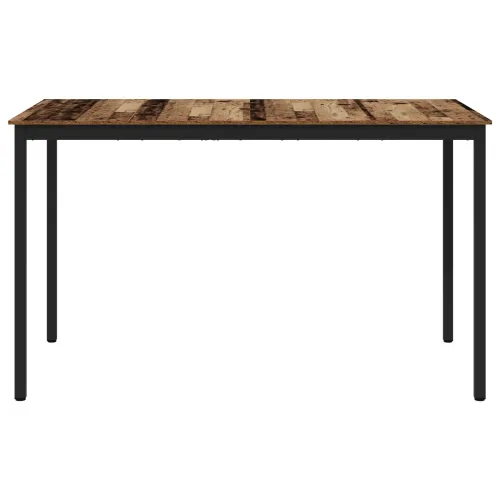 Stol za stajanje Konstruirano drvo Pravokutni - Staro drvo 180 x 90 x 105 cm Cijena