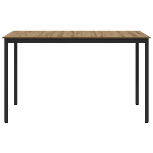 Stol za stajanje Konstruirano drvo Pravokutni - hrast artisan 180 x 90 x 105 cm Cijena