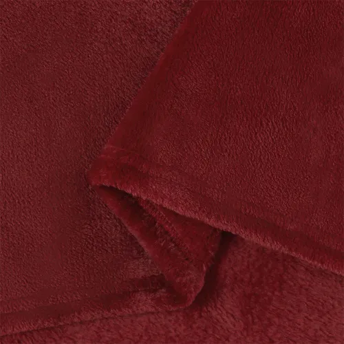 Dekica Bordeaux Crvena 130 x 150 cm 0.51 kg Runo - Bordo crvena 130 x 150 cm 1 Cijena