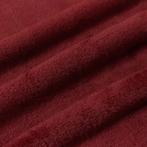 Dekica Bordeaux Crvena 130 x 150 cm 0.51 kg Runo - Bordo crvena 130 x 150 cm 1 Cijena