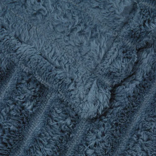 Dekica Mornarsko plava 200 x 150 cm 0.8 kg Runo - Modra 1 150 x 200 cm Cijena