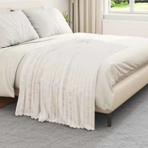 Dekica Krem 150 x 130 cm 0.45 kg Runo - Krem 1 130 x 150 cm Cijena