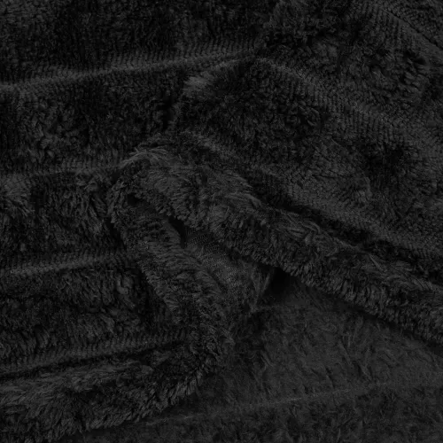 Pokrivač Crna 270 x 240 cm 1.7 kg Runo - Crna 1 240 x 270 cm Cijena
