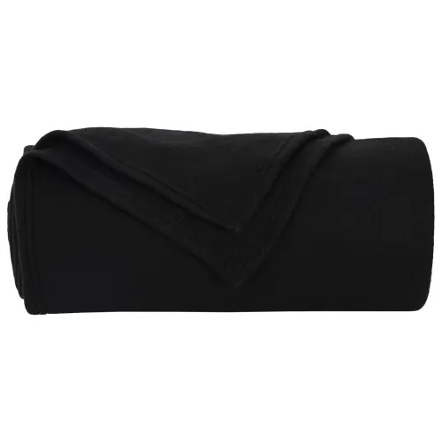 Dekica Crna 170 x 130 cm 0.33 kg Runo - Crna 130 x 170 cm 1 Cijena