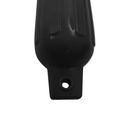 Bokobrani za brod 4 kom crni Ø 11 x 40 cm PVC - Crna Ø 11 x 40 cm 4 Cijena