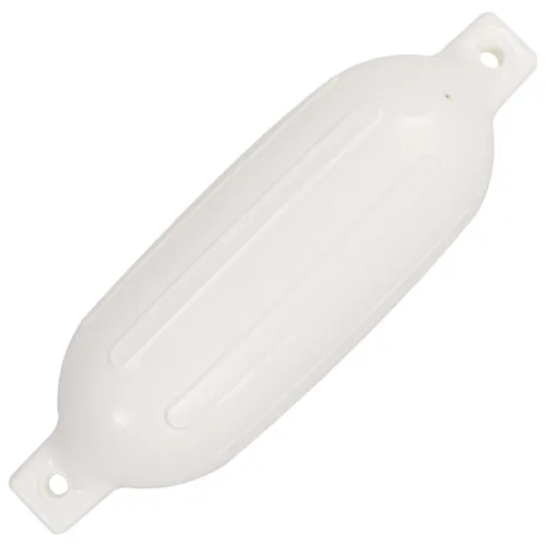 Bokobrani za brod 4 kom bijeli Ø 16 x 58 cm PVC - Bijela Ø 16 x 58 cm 4 Cijena