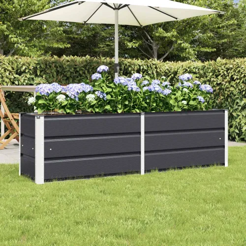 Sadilica Antracit 160 x 40 x 45 cm Čelik - Antracit 160 cm 45 cm Cijena