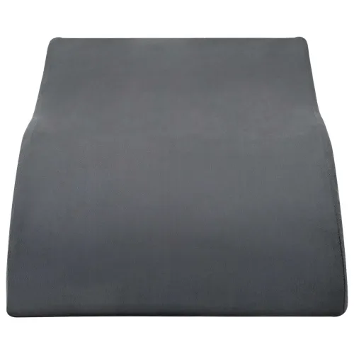 Jastučić za noge 68 x 41 x 24 cm PU pjena Siva - Siva 25 cm Cijena