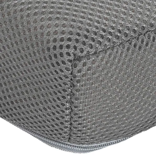 Jastuk za sjedalo Siva 39 x 38 x 8,5 cm PU pjena - Siva Cijena