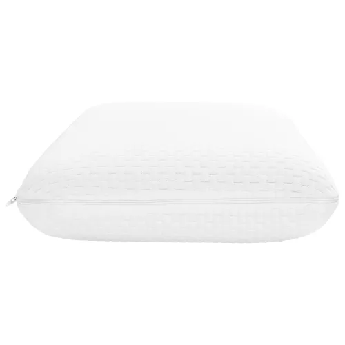 Jastuk za Spavanje 60 x 40 x 10 cm Pjena za pamćenje Bijelo - 60 x 40 x 10 cm Cijena