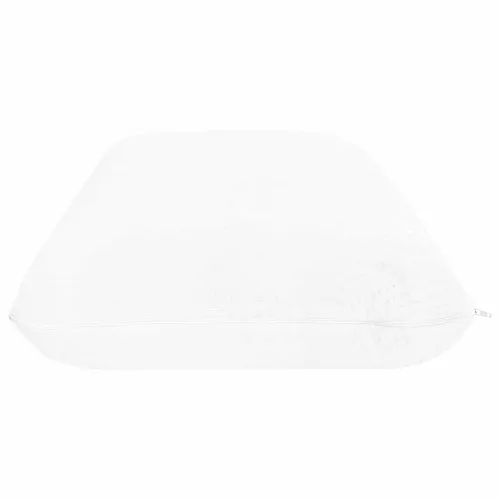 Jastuk za Spavanje 60 x 40 x 13 cm Srednji Bijela - 60 x 40 x 13 cm Cijena