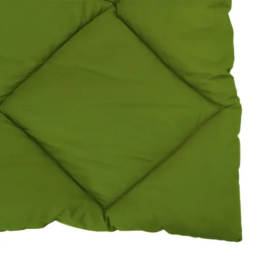 Zimska pokrivača 200 x 240 cm 450 gsm Zelena - Zelena 200 x 240 cm Cijena