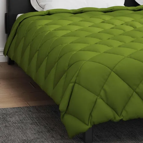 Zimska pokrivača 220 x 260 cm 450 gsm Zelena - Zelena 220 x 260 cm Cijena