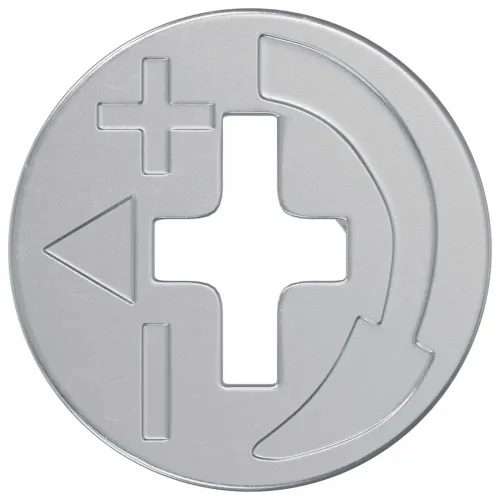 Matične zakovice 2 kom. Srebrno 15 x 11,5 mm Metal - 15 x 11,5 mm 2 kom Cijena