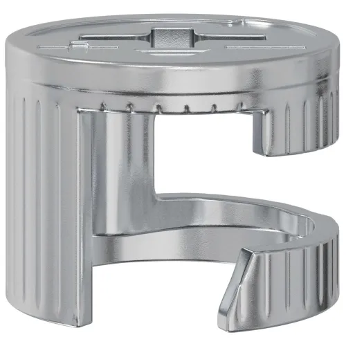 Matične zakovice 4000 kom. Srebrno Metal - 15 x 11,5 mm 18 kg (4000-4286 kom) Cijena