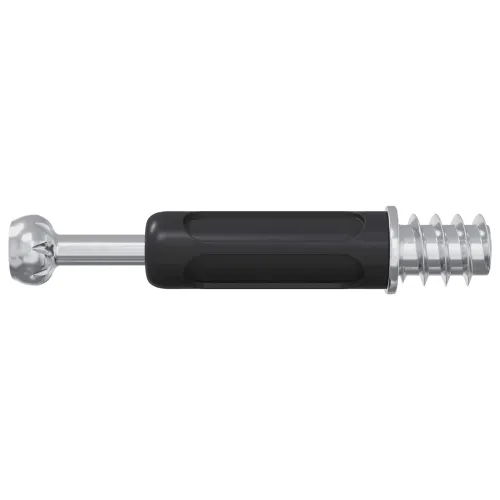 Brava vijak s kamerom 2 kom. Srebrna i crna M6 x 40 mm Metal - 2 kom Cijena