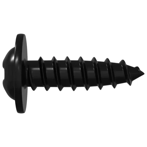 Samoupravni čavao 16364 kom. Crna 3,5 x 12 mm Željezo - 18 kg (približno 16364 kom) Cijena