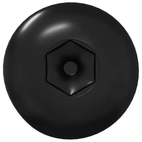 Matične Cijevi 12 kom. Crna M4 x 14,5 mm Metal - 12 kom Cijena