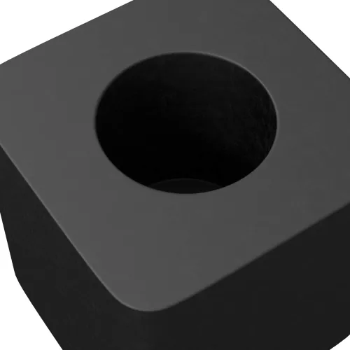 Držač ladice 6792 kom. Crna 15 x 15 x 15mm PP kopolimer - 18 kg (približno 6792 kom) Cijena