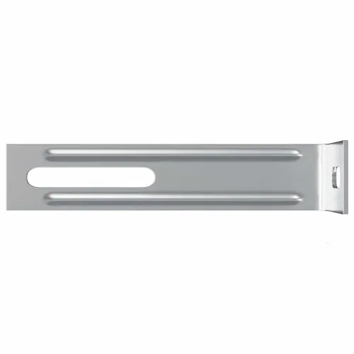 Nosač protiv prevrtanja 2 Srebrno 74,5 x 15 x 32 mm Željezo - 2 kom Cijena