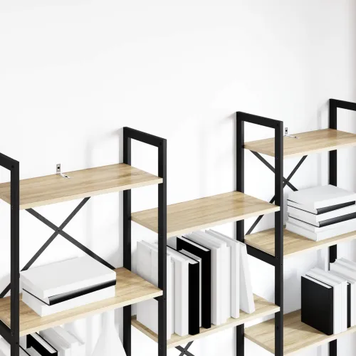 Nosač protiv prevrtanja 2 Srebrno 74,5 x 15 x 32 mm Željezo - 2 kom Cijena