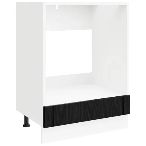 Ormarić za pećnicu LUCCA Crni hrast 60 x 46 x 81,5 cm - Crni hrast 60 x 46 x 81,5 cm 1 x ormarić za pećnicu Cijena
