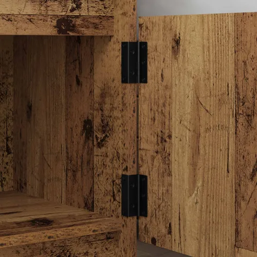 Šarka 537 kom. Crna 38 x 17 x 60 mm Željezo - 18 kg (537 kom) Cijena