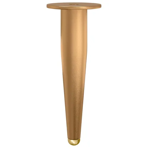 Stativne Noge 2 kom. Zlatno 98 x 40 mm Željezo - 2 kom Cijena