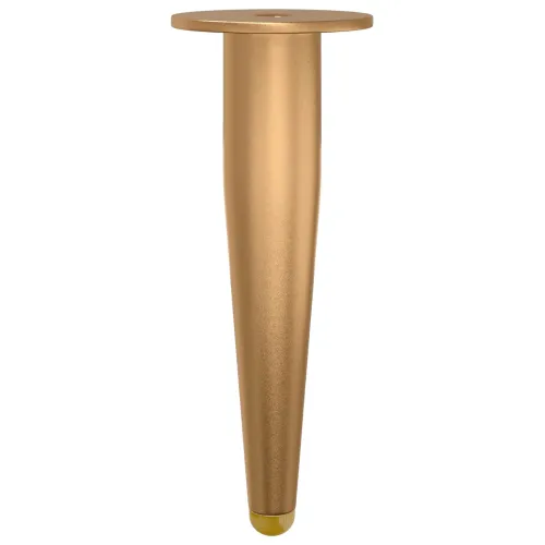 Stativne Noge 2 kom. Zlatno 98 x 40 mm Željezo - 2 kom Cijena