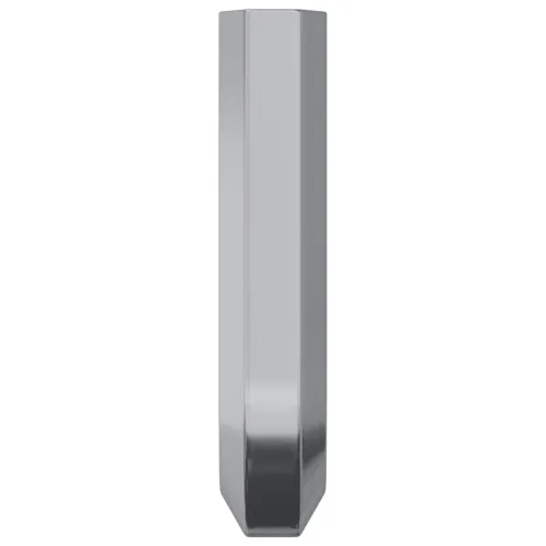 Hex ključ 2 kom. Srebrna 32 x 86 mm Čelik - m8 2 kom Cijena