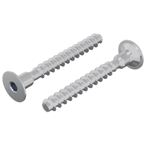 Vijak 2 kom. Cinkom premazano 5 x 40 mm Željezo - 2 kom Cijena