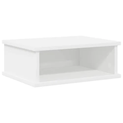 Noćni ormarić 2 kom. Bijelo 40 x 31 x 15 cm Konstruirano drvo - Bijelo 2 Cijena