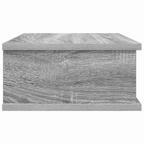 Noćni ormarić 2 kom. Siva Sonoma 40 x 31 x 15 cm - Sivi hrast sonoma 2 Cijena