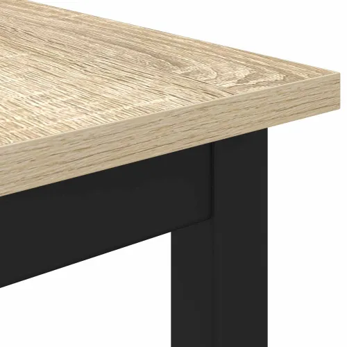 Blagovaonski stolovi 70 x 70 x 75 cm Konstruirano drvo - sonoma hrast 70 x 70 x 75 cm Cijena