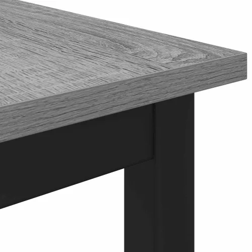 Blagovaonski stolovi 70 x 70 x 75 cm Konstruirano drvo - Sivi hrast sonoma 70 x 70 x 75 cm Cijena